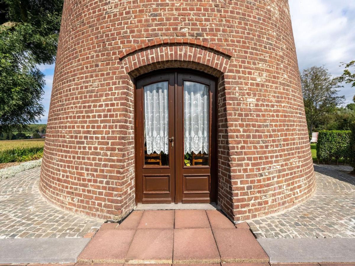 Stunning Holiday Home In Oombergen With Terrace And Garden Zottegem エクステリア 写真