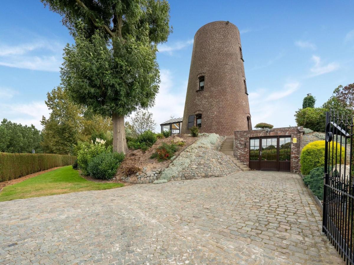 Stunning Holiday Home In Oombergen With Terrace And Garden Zottegem エクステリア 写真