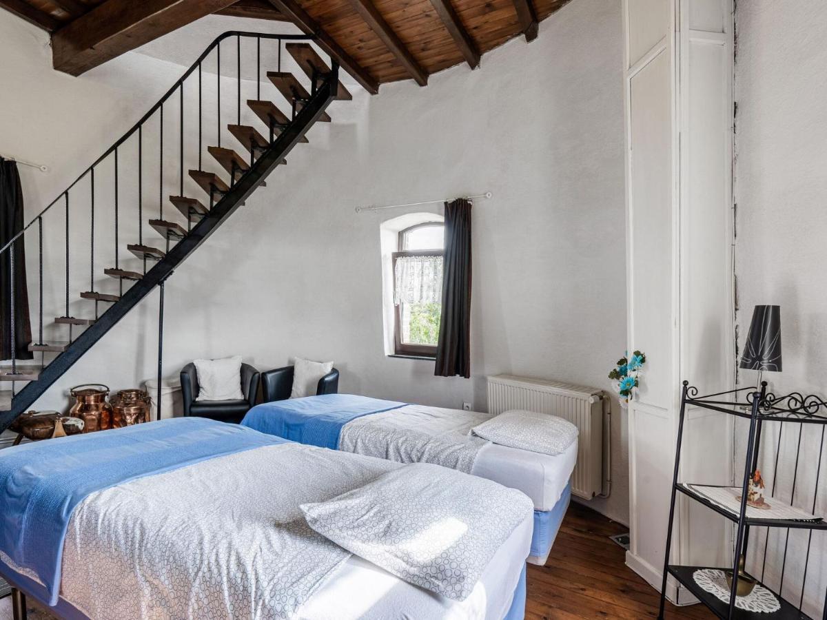 Stunning Holiday Home In Oombergen With Terrace And Garden Zottegem エクステリア 写真