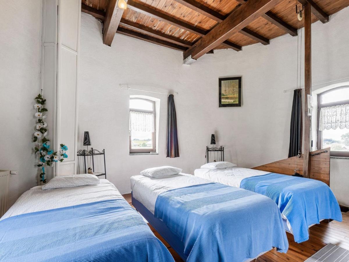 Stunning Holiday Home In Oombergen With Terrace And Garden Zottegem エクステリア 写真